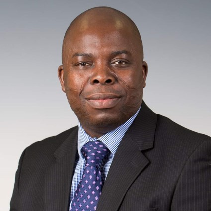 Dr. Olarinre Salako, Advisory Board Member